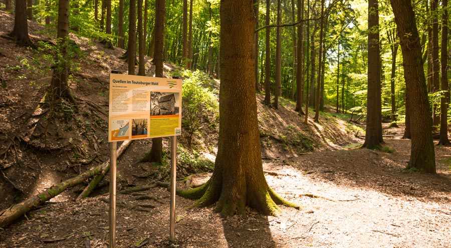 Teutoschleife Holperdolper